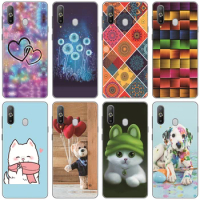 Case for Samsung Galaxy A8S SM-G8870 A9 Pro 2019 6.4inch Cover Silicone Soft TPU Protective Phone Cases Coque