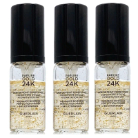 【Guerlain 嬌蘭】24K純金保濕持妝凝露5ml*3(國際航空版)