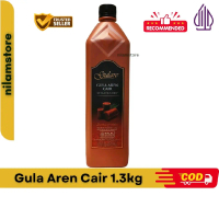 Gula Aren Cair 1.3kg - Gula Aren Nikmat enak cocok untuk usaha minuman atau  makanan - Gulare Gula a