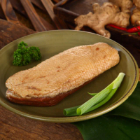 【有心肉舖子】煙燻鴨胸-240g(國產鴨肉)