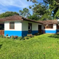 住宿 Finca la Esperanza - Cabaña Villa Coqui 索寇赫