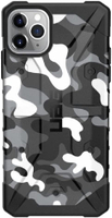 【日本代購】URBAN ARMOR GEAR UAG 探路者 SE 系列 iPhone 11 PRO MAX 智能手機保護殼 硬殼 Aiphone [平行進口]