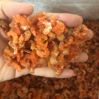Tôm khô szie nhỏ loại ngon ko phẩm màu 500g - Minh Uyên 79 - Food, Thức Ăn