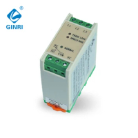GINRI JVR-381 220V Adjustable Phase Failure Phase Squence Voltage Monitoring Phase Protection Relay