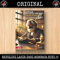 Memahami Das Kapital Karl Marx - Adam Booth dan Rob Sewell