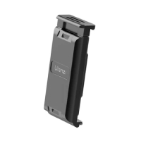 VIJIM Ulanzi OA-16 Quick Release Vertical Shot Battery Cover for DJI OSMO Action 3 Magnetic Ecological Accessories
