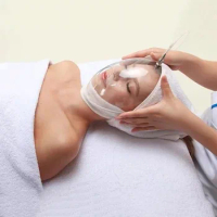 New Household Skin Mask Is Used To Mask The Oxygen Machine's Health Oxygen Machine Tube Face Mask