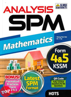 Analisis Spm Mathematics Kssm F4&5