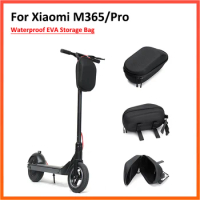 Universal Waterproof EVA Storage Bag For Xiaomi M365 Electric Scooter Front Carrying Bag