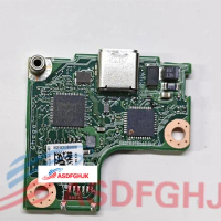 The original For DA0F83TB4A0 small board is used to test HP 600 800 g3 type-c small board expander L25753-00 3GF83UB0000