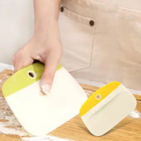 Silicone Stir Sticks Heat Resistant Cake Cream Butter Spatulas