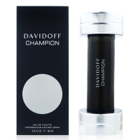 DAVIDOFF 大衛杜夫 CHAMPION 王者風範男性淡香水 90ML (平行輸入)