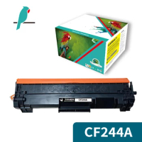 44A CF244A Toner Cartridge Black Compatible with HP LaserJet Pro M15w MFP M28w M28a M15a
