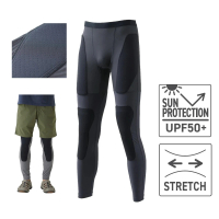 SHIMANO 複合高機能防護防曬內搭褲 SUN PROTECTION(IN-004V)