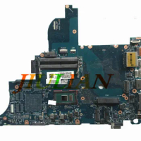 System Main Board 840718-001 840718-501 For HP ProBook 640 650 G2 Laptop Motherboard 840718-601 i7-6600U Fully tested