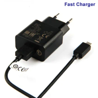 Travel Wall Fast Charging Charger UCH10 For SONY Xperia Flex Z6 Compact Xperia 10 Ultra XZ1 Premium E5 Charger Adapter