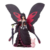 In Stock Original Max Factory Figma 154 Kuroyukihime Accel World Authentic Collection Model Animation Character Action Toy