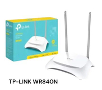 TP LINK ROUTER WIRELESS 300 MBPS WR820N WR840N WR 840