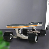 Attractive Price Custom OEM Maple Surf Wood Skateboards 100% Carbon Fiber Deck Skateboard
