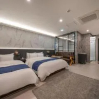 住宿 Dongdaemun Saturn Hotel 城東區 首爾