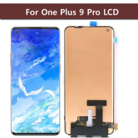 6.7"Original Display For OnePlus 9 Pro LCD Display Touch Screen Digitizer Assembly For Oneplus 9Pro LCD With Frame Replacement