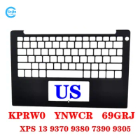 NEW ORIGINAL Laptop Replace Top Case Palm Rest for DELL XPS 13 9370 9380 7390 9305 0KPRW0 0YNWCR 069GRJ