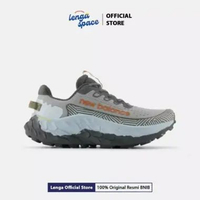 Sepatu Lari Trail Pria NB Fresh Foam X More Trail v3 - Grey (MTMORAG3) ORIGINAL 45