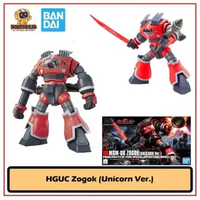HGUC Zogok (Unicorn Ver.)