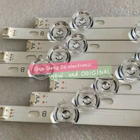 4sets=32pieces LED backlight strip for Lg drt 3.0 42'' AGF78402101 NC420DUN-VUBP1 T420HVF07 42LB650V