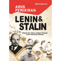 Buku Arus Pemikiran Lenin & Stalin - Saufa