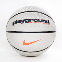 Nike Everyday Playground 8p [DO8261-063] 籃球 7號 5號 耐磨橡膠 控球準 白