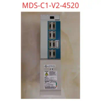 Used test ok MDS-C1-V2-4520 Servo Driver
