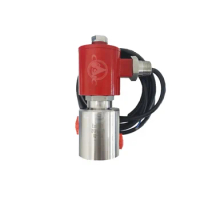 cng gas solenoid valve for cng filling station Electromagnetic valve repair kit