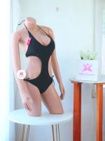 Teddys Miss Isyana T08 bodysuit lingerie sexy bikini baju dinas khusus depan suami