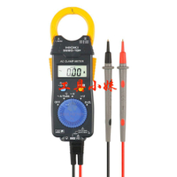 ~工具小妹~公司貨 日本製 HIOKI 3280-10F 薄型交流 鉤錶 電錶 (可一米防摔)