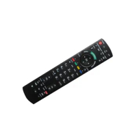Remote Control For Panasonic TCL60DT60 TCL65WT600 TCP42S60 TCP50S60 TCP55S60 TCP60S60 TCP65S60 Viera LED HDTV TV