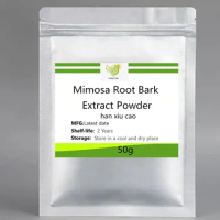 Hot selling 50g-1000g Mimosa Root Bark Extract, Free Shipping