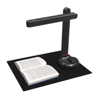 A3 A4 Book Size Portable Document Scanner With Jpg/Pdf/Tiff Image