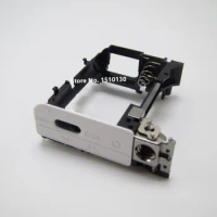 Repair Parts Battery Compartment Battery Cover Door White For Sony ZV-1 ZV1 Camera