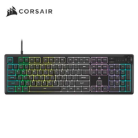 海盜船CORSAIR K55 CORE RGB 機械遊戲鍵盤