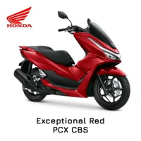 Motor Honda PCX 160 CBS Terbaru cimahi putih