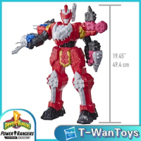 Hasbro Power Rangers Dino Fury Megazord 19.45-Inch(49.4Cm) Action Figure Dino Robot Toy Inspired By The Power Rangers Tv Show