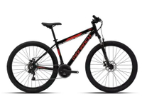 SEPEDA MTB (POLYGON) MONARCH 275 ALLOY FRAME 27.5 Inch 3x7 Sp Hitam