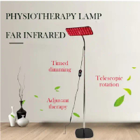Lampu Terapi Fisioterapi Infrared Elektrik Pemanas Inframerah