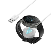 For Huawei watch GT Runner GT3 42MM 46MM Watch3 Pro Wireless Fast Charging dock accessories charger station for GT 2 pro ECG hol