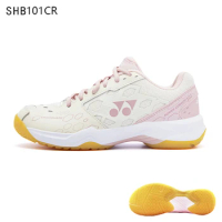 2024 Badminton shoes Yonex 101cr wide tennis shoes men women sport sneakers power cushion boots
