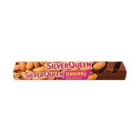 SILVER QUEEN CHUNKY BAR ALMOND 82GR