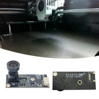Phụ kiện 2Mp Mô-đun máy ảnh 1920x1080 1080P Camera máy in 3D 130 độ Phổ thông Mô-đun Máy Ảnh USB