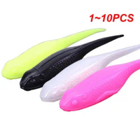 1~10PCS Crank Hook Lure Realistic Long-distance Throwing Ability Environmental 3d Eyes 2bkk Hooks Fi