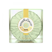 【Roger Gallet】經典花園系列 綠茶香氛香水皂 水晶盒 100G(富士綠茶)